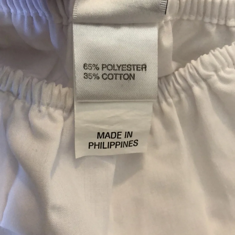 Ruffle pink trim diaper cover NWT - Picture 4 of 4